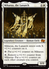 Mikaeus, o Lunarca / Mikaeus, the Lunarch - Magic: The Gathering - MoxLand