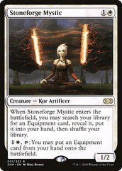 Místico Litoforjador / Stoneforge Mystic - Magic: The Gathering - MoxLand