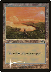 Planície / Plains - Magic: The Gathering - MoxLand