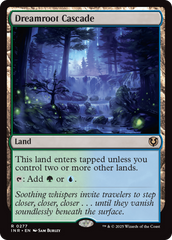 Cascata de Raiz-do-sonho / Dreamroot Cascade - Magic: The Gathering - MoxLand