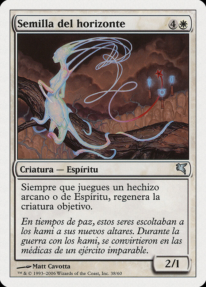 Semente do Horizonte / Horizon Seed - Magic: The Gathering - MoxLand