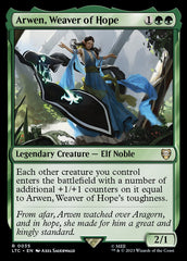 Arwen, Tecelã da Esperança / Arwen, Weaver of Hope - Magic: The Gathering - MoxLand