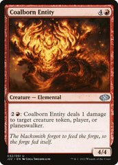Coalborn Entity - Magic: The Gathering - MoxLand