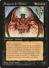 Senhor das Profundezas / Lord of the Pit - Magic: The Gathering - MoxLand