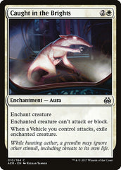 Pego pelos Holofotes / Caught in the Brights - Magic: The Gathering - MoxLand