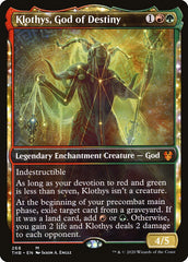 Clotis, Deusa do Destino / Klothys, God of Destiny - Magic: The Gathering - MoxLand