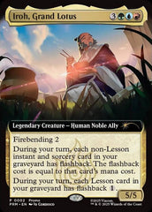 Iroh, Grand Lotus - Magic: The Gathering - MoxLand