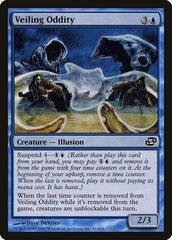 Aberração Encapuzada / Veiling Oddity - Magic: The Gathering - MoxLand