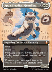 Appa, Guardião Resoluto / Appa, Steadfast Guardian - Magic: The Gathering - MoxLand