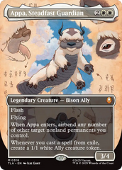 Appa, Guardião Resoluto / Appa, Steadfast Guardian - Magic: The Gathering - MoxLand
