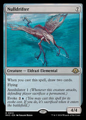 Vaga-Anulador / Nulldrifter - Magic: The Gathering - MoxLand