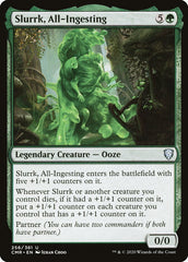 Slurrk, Devora-tudo / Slurrk, All-Ingesting - Magic: The Gathering - MoxLand