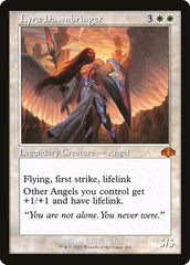 Lyra, Portadora da Alvorada / Lyra Dawnbringer - Magic: The Gathering - MoxLand