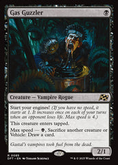 Beberrão / Gas Guzzler - Magic: The Gathering - MoxLand