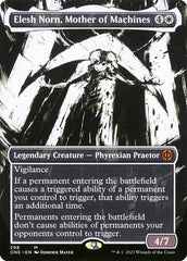 Elesh Norn, Mãe das Máquinas / Elesh Norn, Mother of Machines - Magic: The Gathering - MoxLand