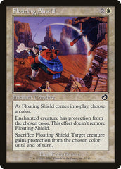 Escudo Flutuante / Floating Shield - Magic: The Gathering - MoxLand