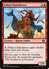 Dançarina das Correntes Fallaji / Fallaji Chaindancer - Magic: The Gathering - MoxLand