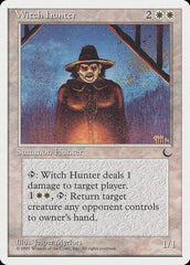 Caçador de Bruxa / Witch Hunter - Magic: The Gathering - MoxLand