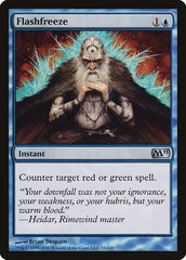 Congelar Rápido / Flashfreeze - Magic: The Gathering - MoxLand