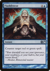 Congelar Rápido / Flashfreeze - Magic: The Gathering - MoxLand