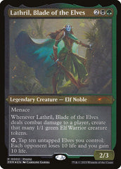 Lathril, Espada dos Elfos / Lathril, Blade of the Elves - Magic: The Gathering - MoxLand