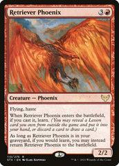 Fênix de Busca / Retriever Phoenix - Magic: The Gathering - MoxLand