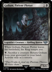 Gollum, Conspirador Paciente / Gollum, Patient Plotter - Magic: The Gathering - MoxLand