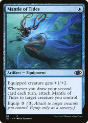 Manto das Marés / Mantle of Tides - Magic: The Gathering - MoxLand