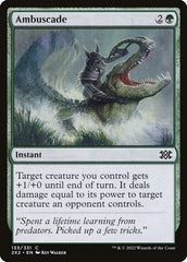 Cilada / Ambuscade - Magic: The Gathering - MoxLand