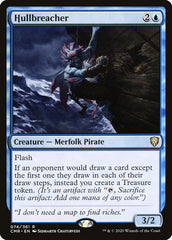 Fura-casco / Hullbreacher - Magic: The Gathering - MoxLand