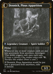 Dennick, Aprendiz Pio / Dennick, Pious Apprentice - Magic: The Gathering - MoxLand