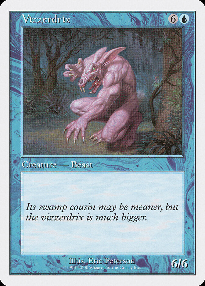 Vizzerdrix - Magic: The Gathering - MoxLand