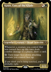 Kaust, Eyes of the Glade - Magic: The Gathering - MoxLand