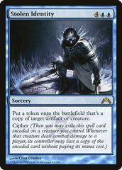 Identidade Roubada / Stolen Identity - Magic: The Gathering - MoxLand