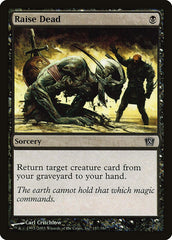 Ressuscitar Morto / Raise Dead - Magic: The Gathering - MoxLand