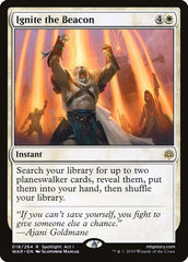 Inflamar o Farol / Ignite the Beacon - Magic: The Gathering - MoxLand