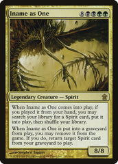 Iname como Uma / Iname as One - Magic: The Gathering - MoxLand