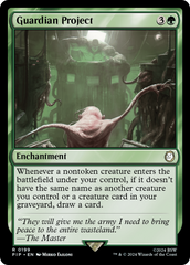 Projeto Guardião / Guardian Project - Magic: The Gathering - MoxLand