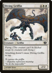 Grifo Mergulhador / Diving Griffin - Magic: The Gathering - MoxLand