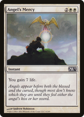 Misericórdia de Anjo / Angel's Mercy - Magic: The Gathering - MoxLand