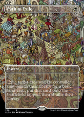 Caminho para o Exílio / Path to Exile - Magic: The Gathering - MoxLand