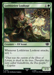 Atalaia de Lothlórien / Lothlórien Lookout - Magic: The Gathering - MoxLand