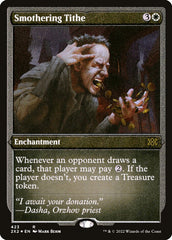 Dízimo Sufocante / Smothering Tithe - Magic: The Gathering - MoxLand