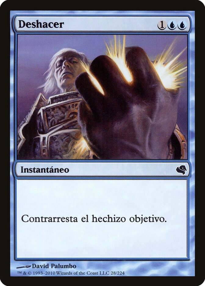 Cancelar / Cancel - Magic: The Gathering - MoxLand