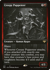 Titereira Sinistra / Creepy Puppeteer - Magic: The Gathering - MoxLand