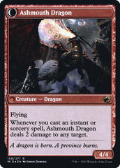 Ovo Fumegante / Smoldering Egg - Magic: The Gathering - MoxLand