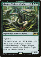 Gargos, Vigilante Pravo / Gargos, Vicious Watcher - Magic: The Gathering - MoxLand