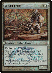 Sacerdote Soltariano / Soltari Priest - Magic: The Gathering - MoxLand