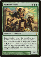 Realm Seekers - Magic: The Gathering - MoxLand