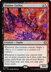 Diabinho das Sombras / Shadow Urchin - Magic: The Gathering - MoxLand